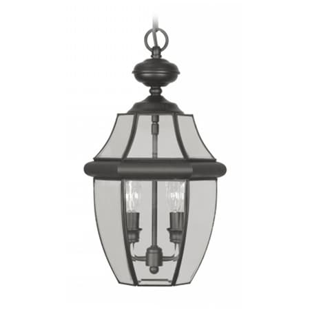 Lightning Monterey Outdoor Light- Black LI370427